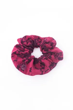 Summer Blush Scrunchie