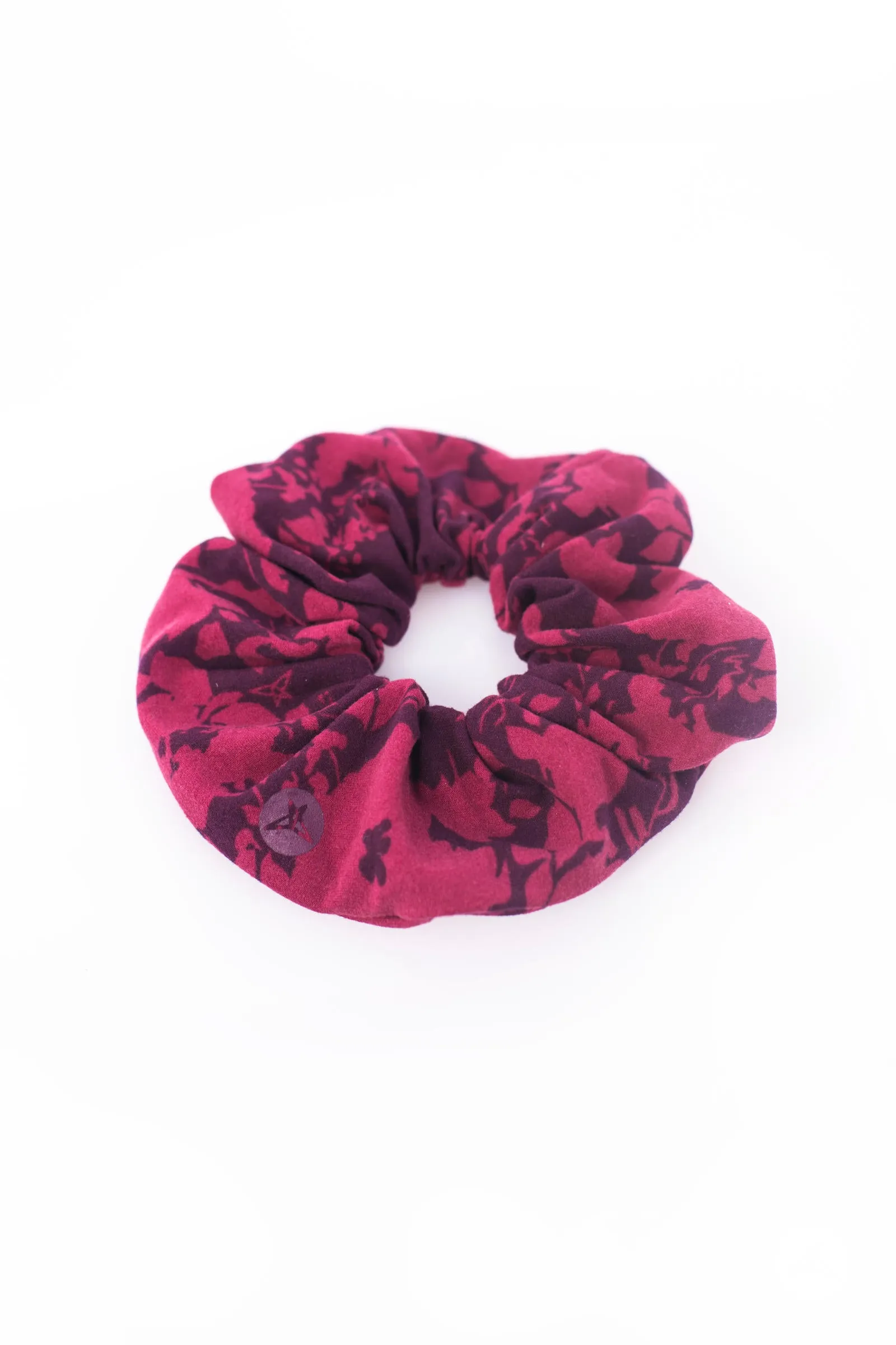 Summer Blush Scrunchie