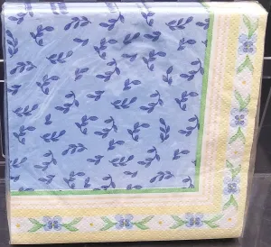 SUMMER BREEZE BEVERAGE NAPKINS