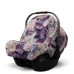 Summer Cover - Purple Floral