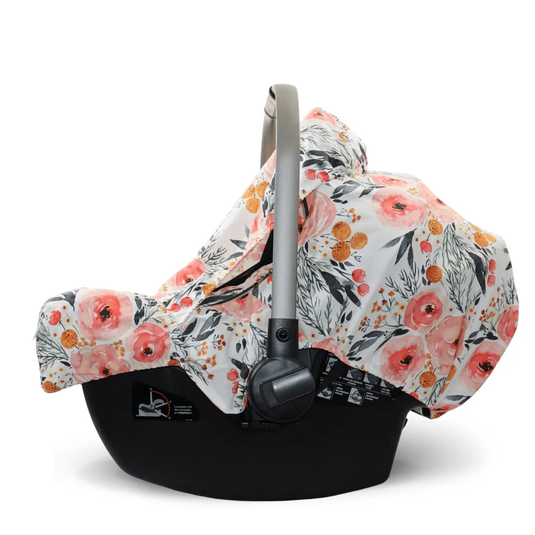 Summer Cover - Rustic Boho Mountain Floral
