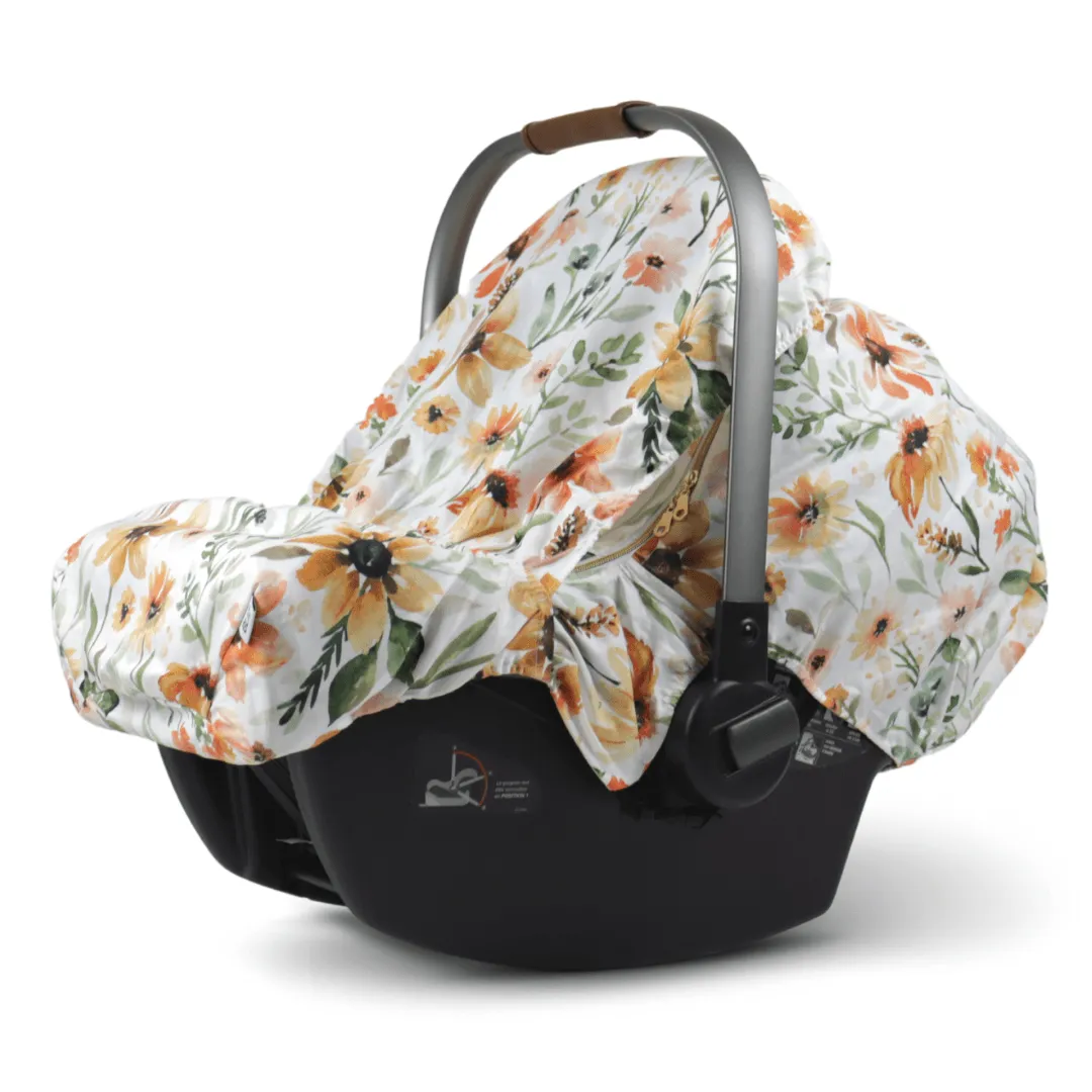 Summer Cover - Rustic Floral
