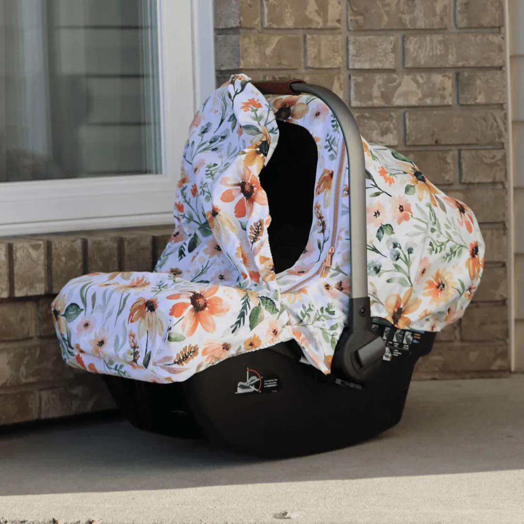 Summer Cover - Rustic Floral