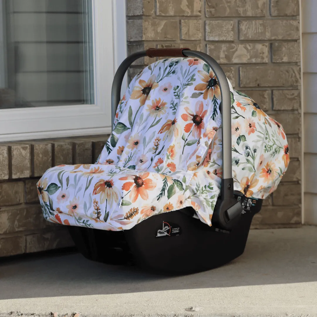 Summer Cover - Rustic Floral