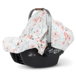 Summer Cover - Soft Pink Meadow Floral