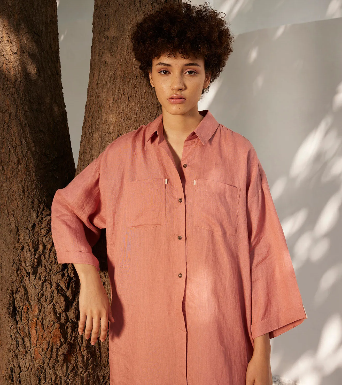 Summer Dress Linen-Fashion Edit-Oh Sussana-KW727-Khara Khapas