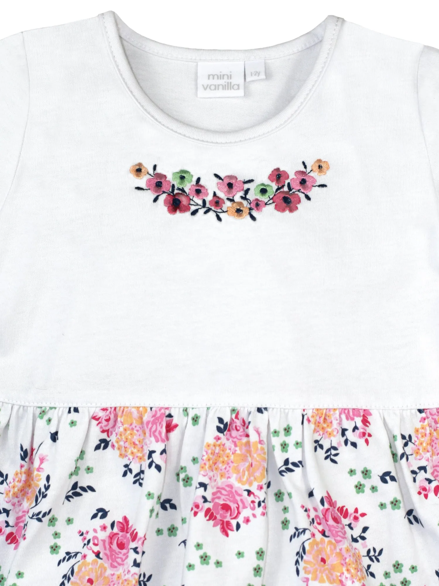 Summer Floral Bouquet Pyjamas