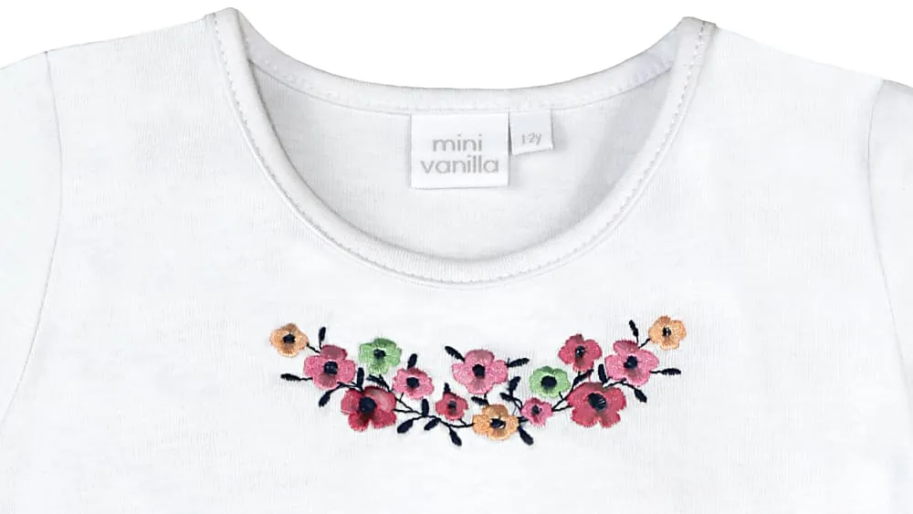 Summer Floral Bouquet Pyjamas