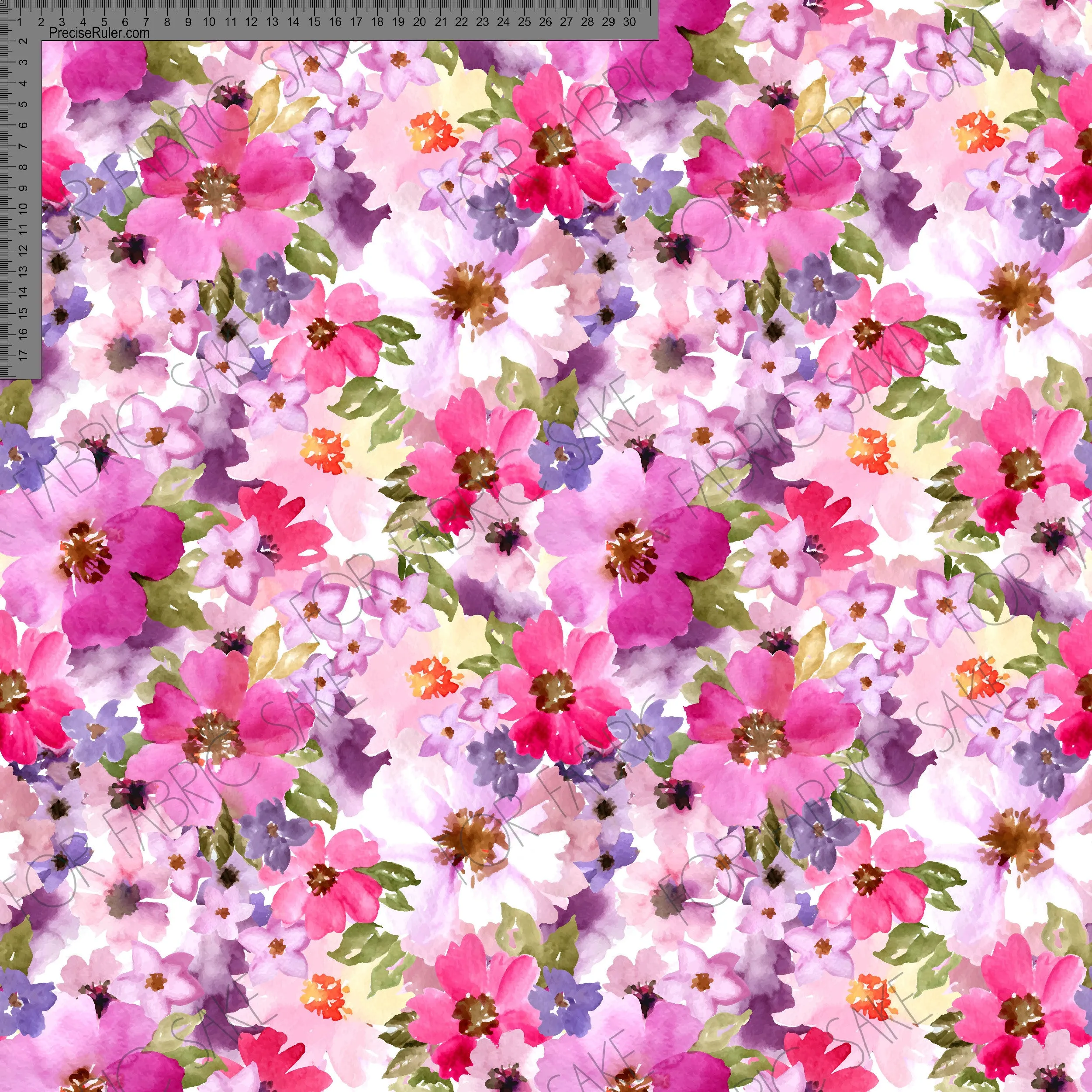 Summer Floral- Custom Pre-order