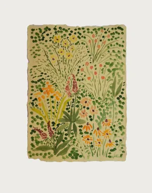 Summer Floral Series No. 19