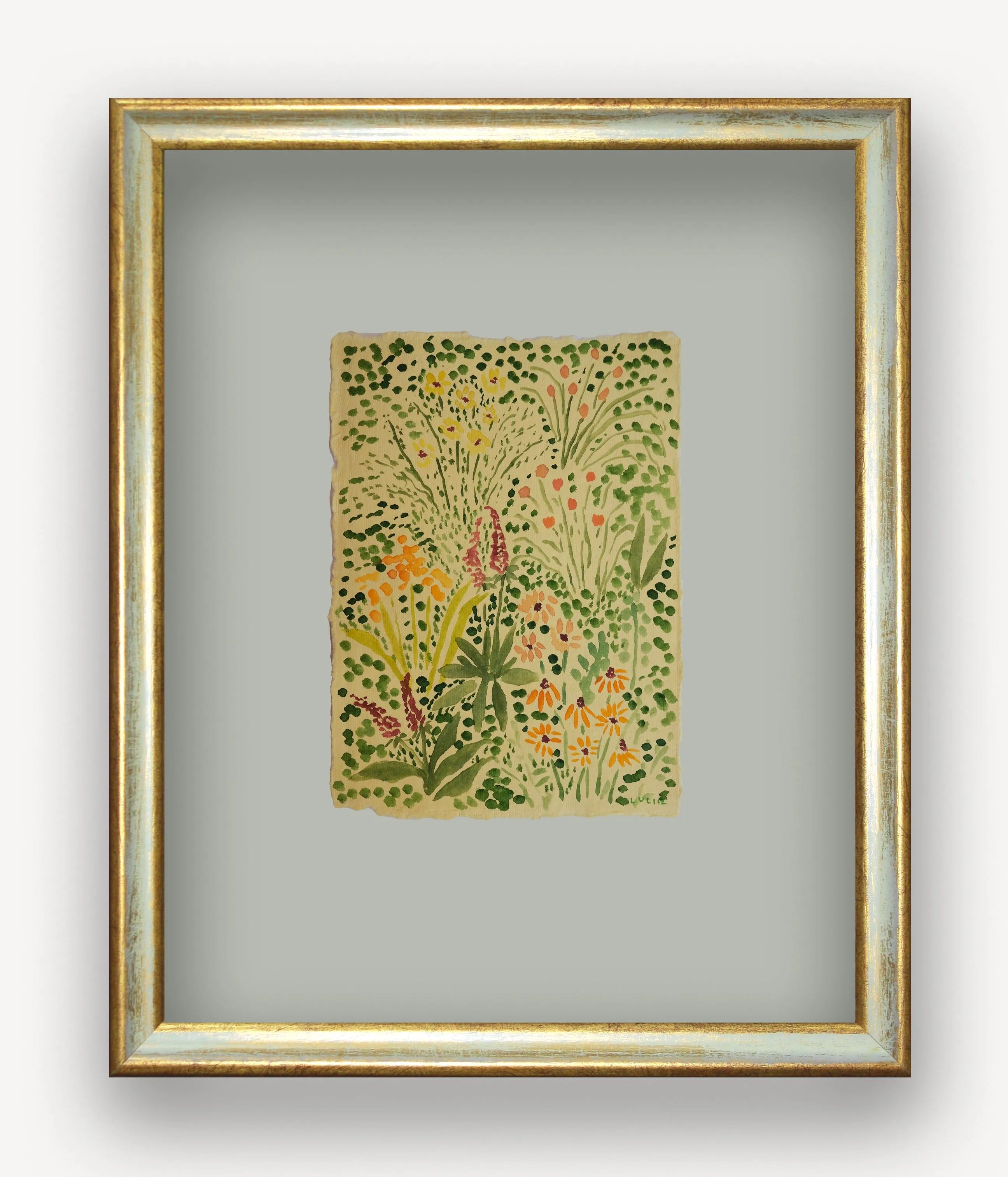 Summer Floral Series No. 19