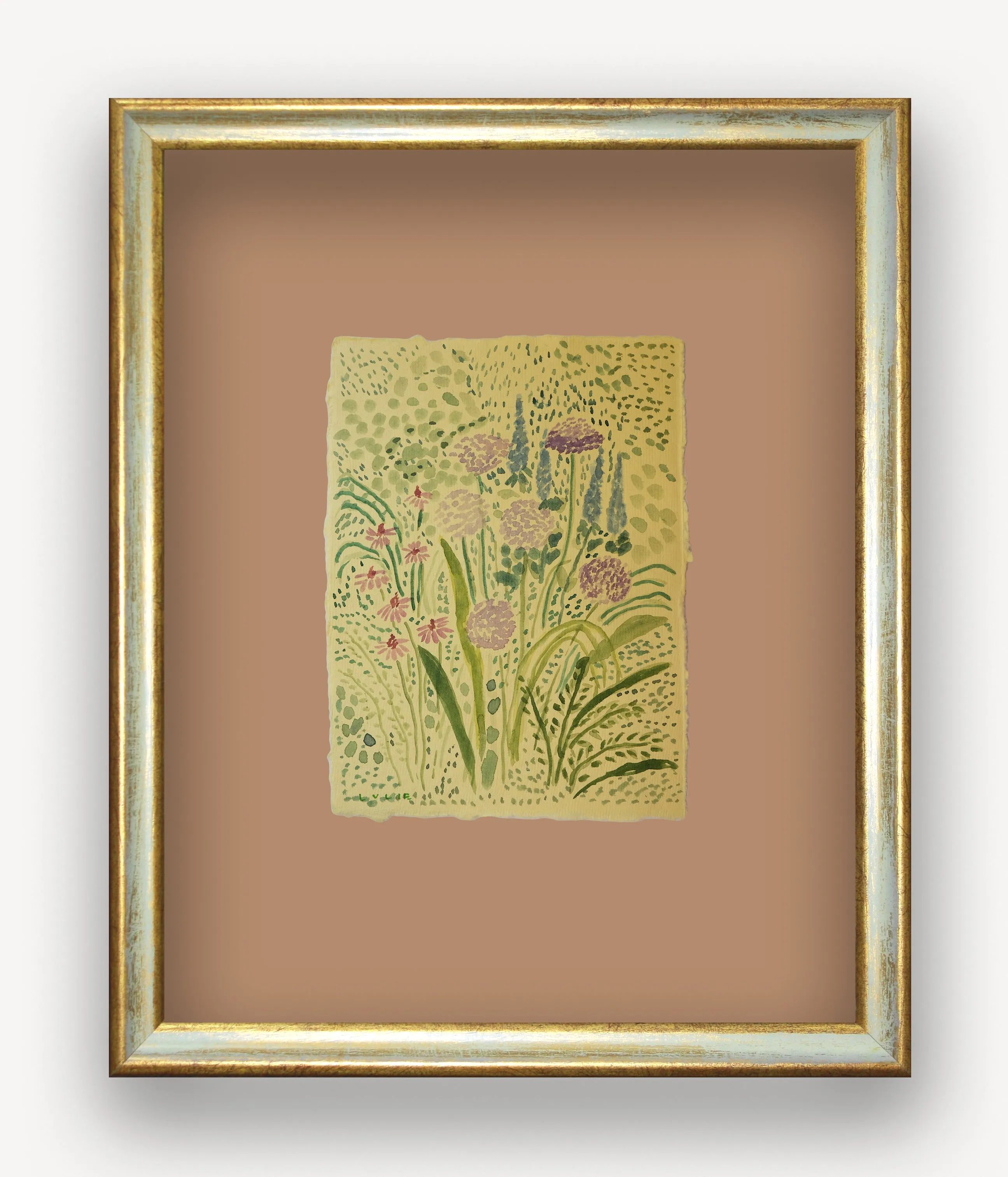 Summer Floral Series No. 20