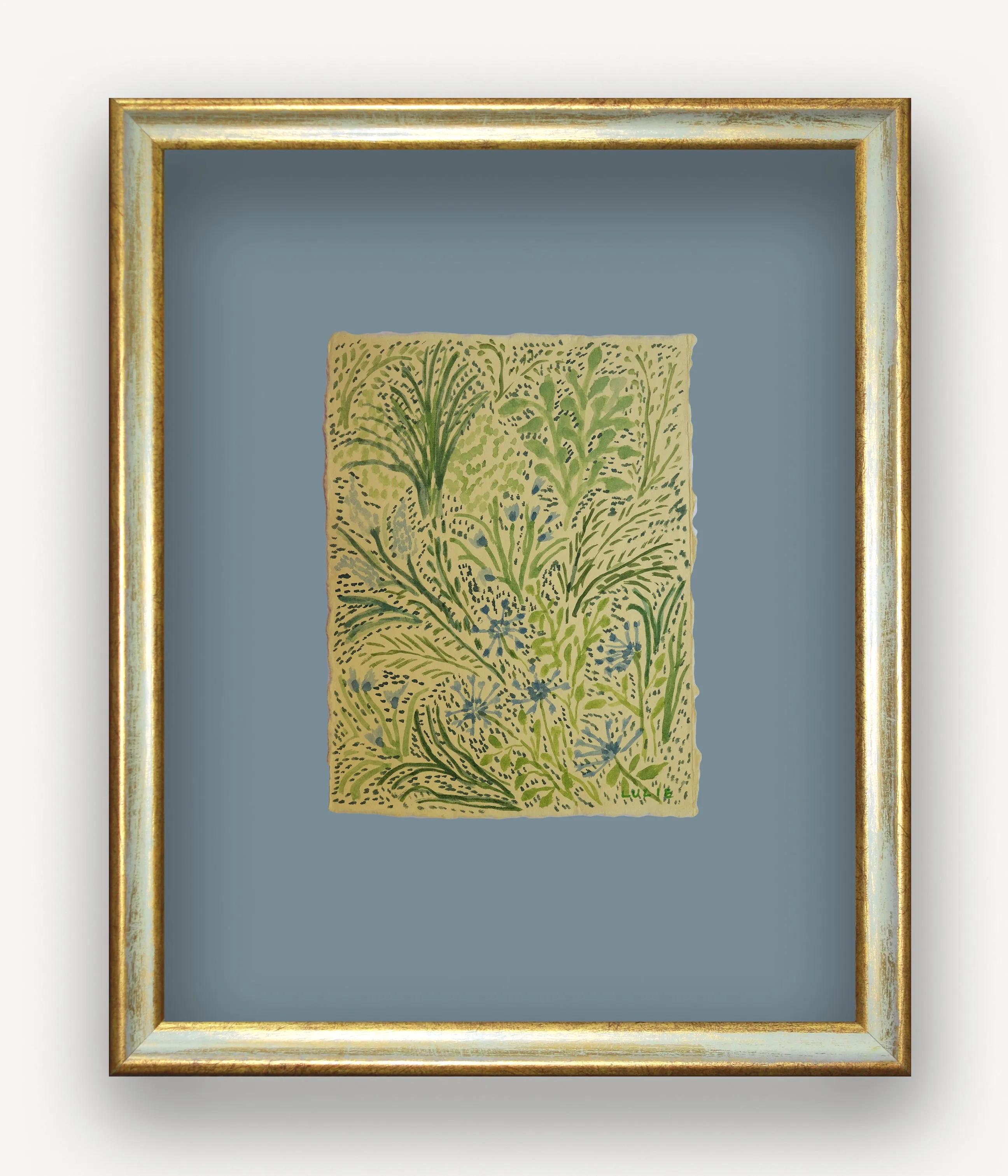 Summer Floral Series No. 21