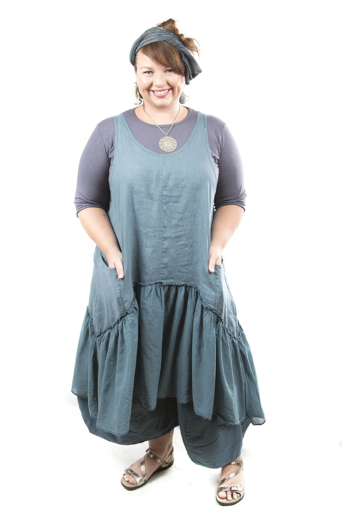 Summer Frock Hypnea UnPrinted