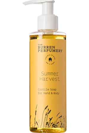 Summer Harvest Castile Soap