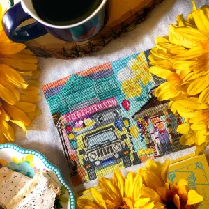 Summer in Stars Hollow Pattern—Vault