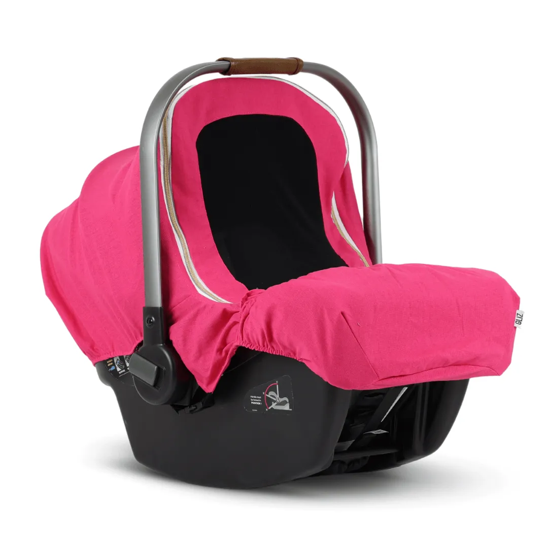 Summer Linen x Stretch - Life in Pink (Special Edition)