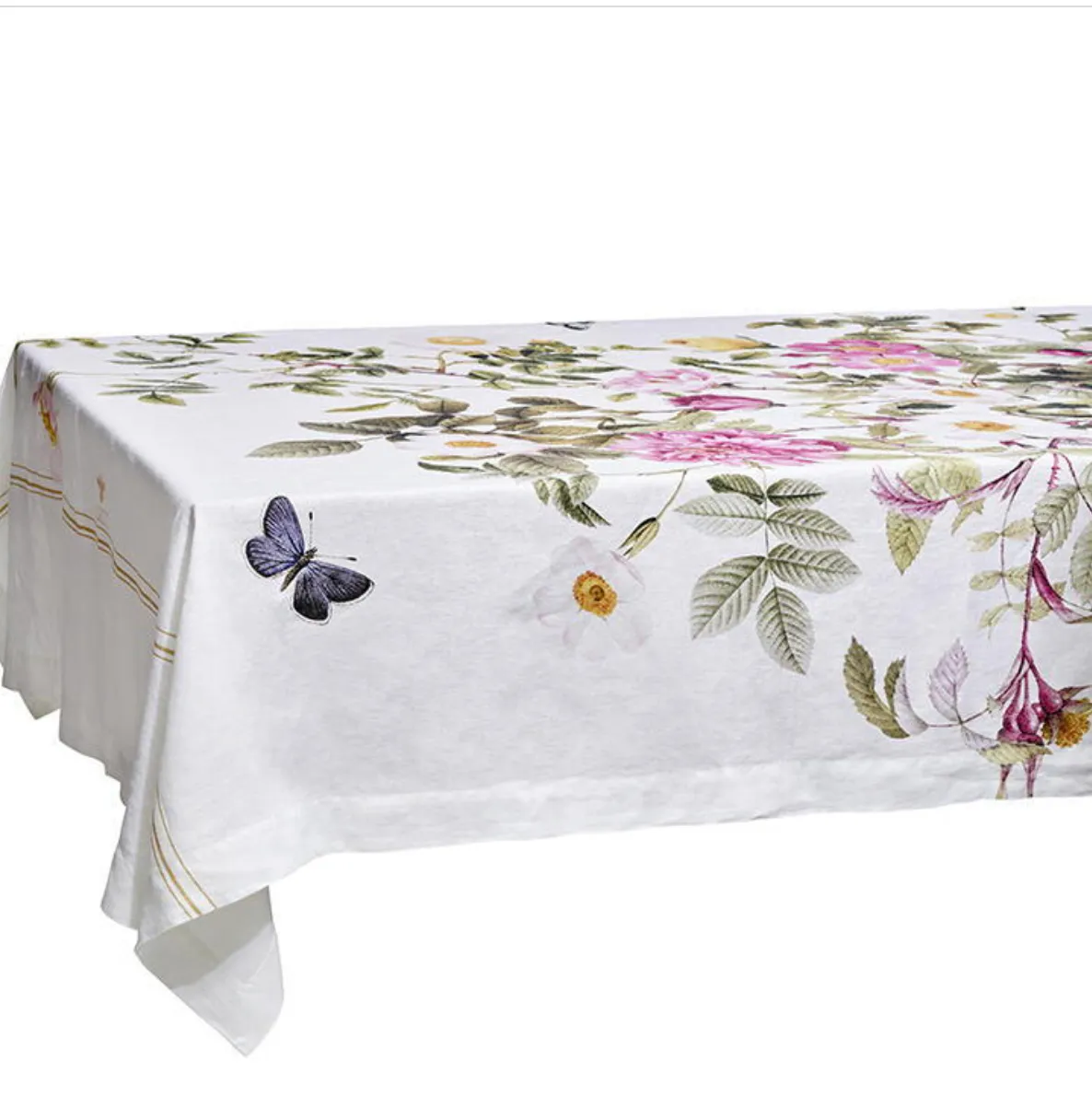 Summer Roses Tablecloths & Runners