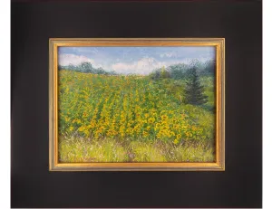 Summer Sunflowers