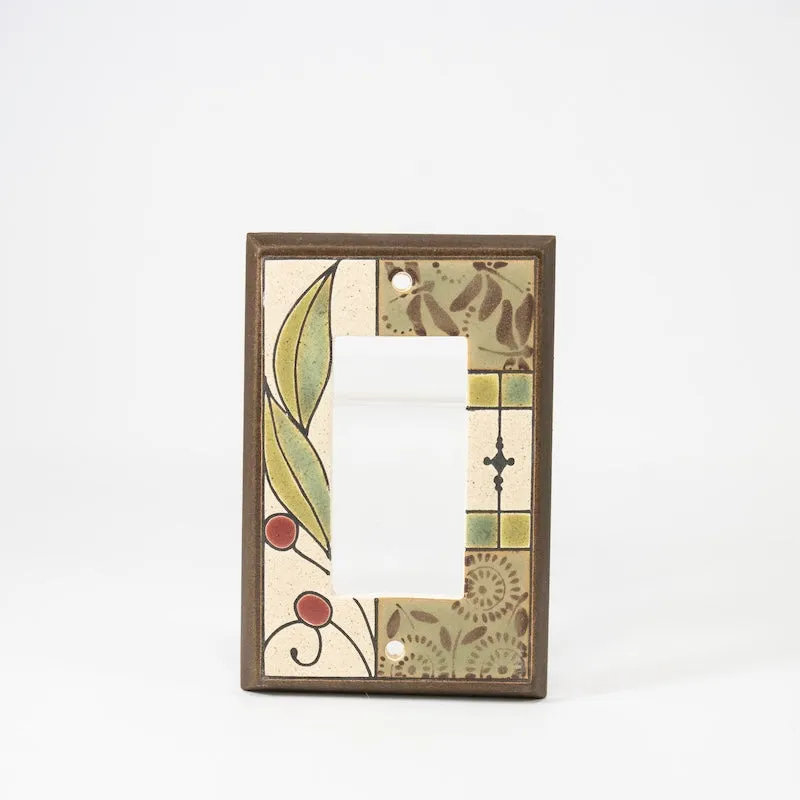 Summer Tapestry Switchplate & Outlet Covers