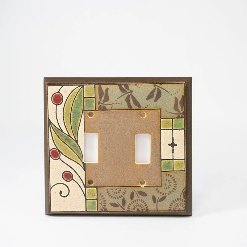 Summer Tapestry Switchplate & Outlet Covers