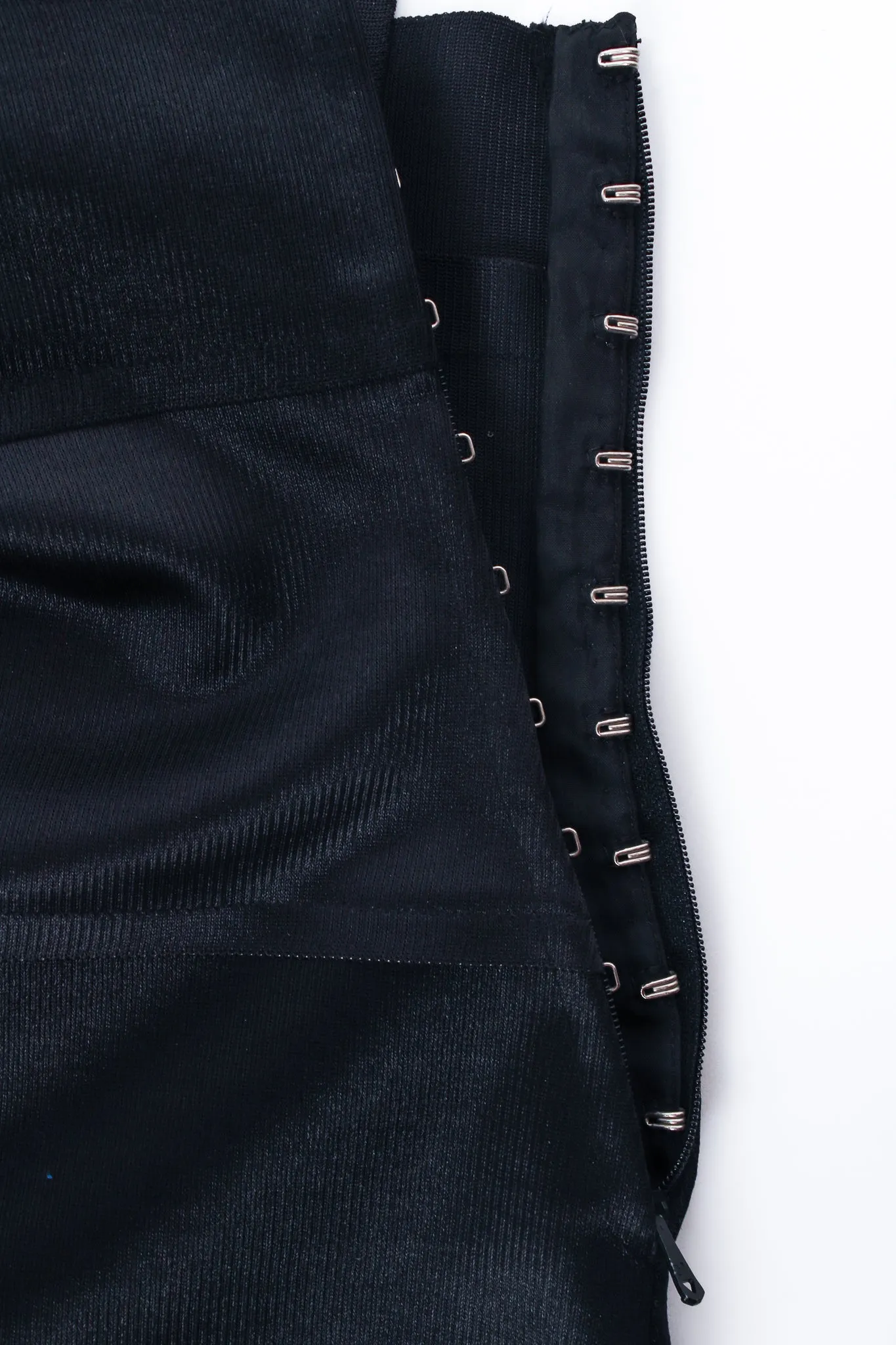 Suspender Bandage Mini Skirt