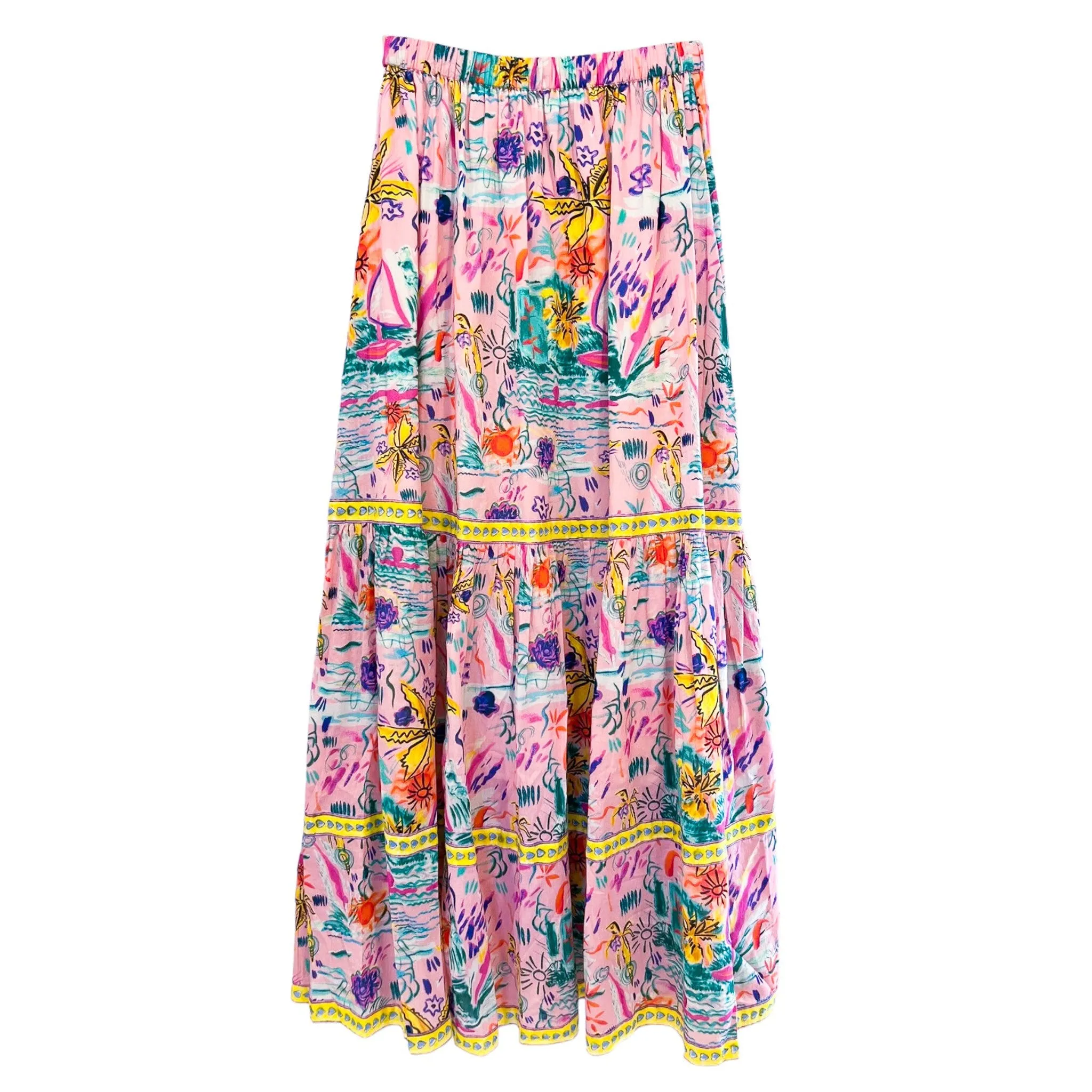 Sutton Maxi Skirt