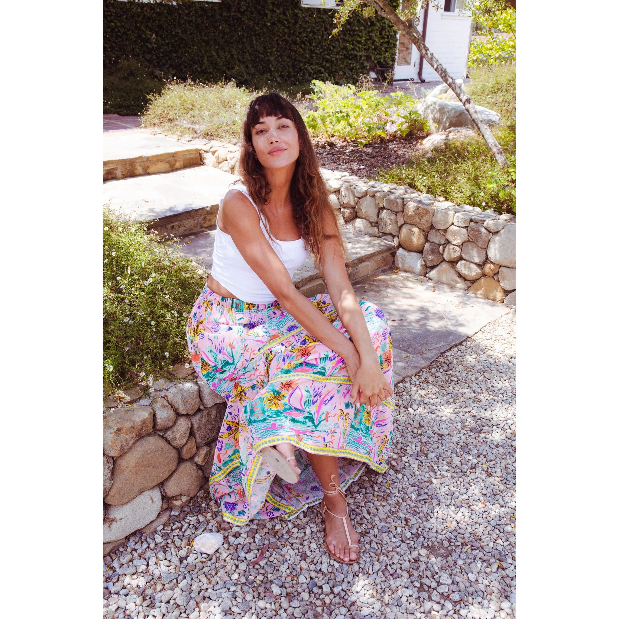 Sutton Maxi Skirt