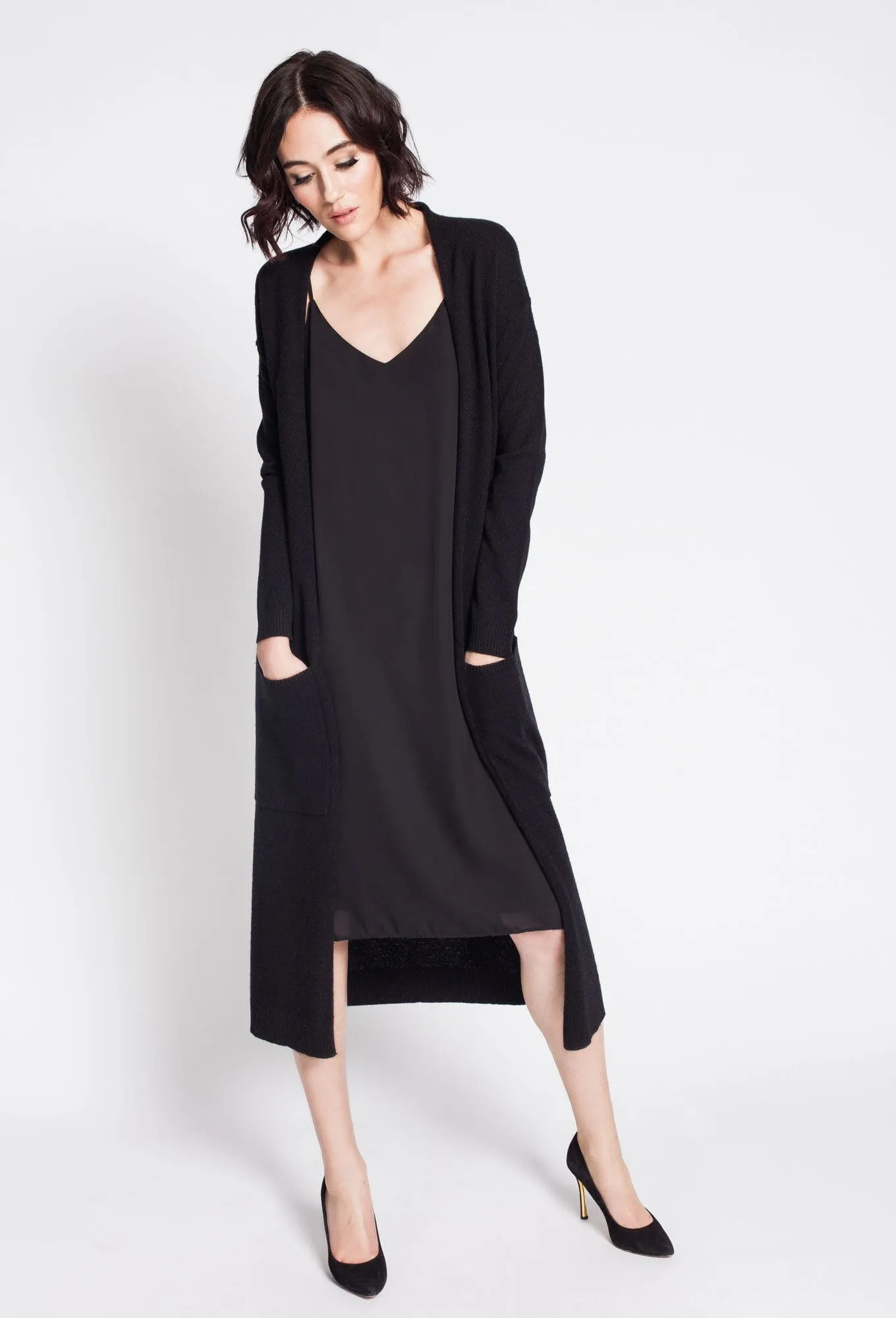 Sweater Coat