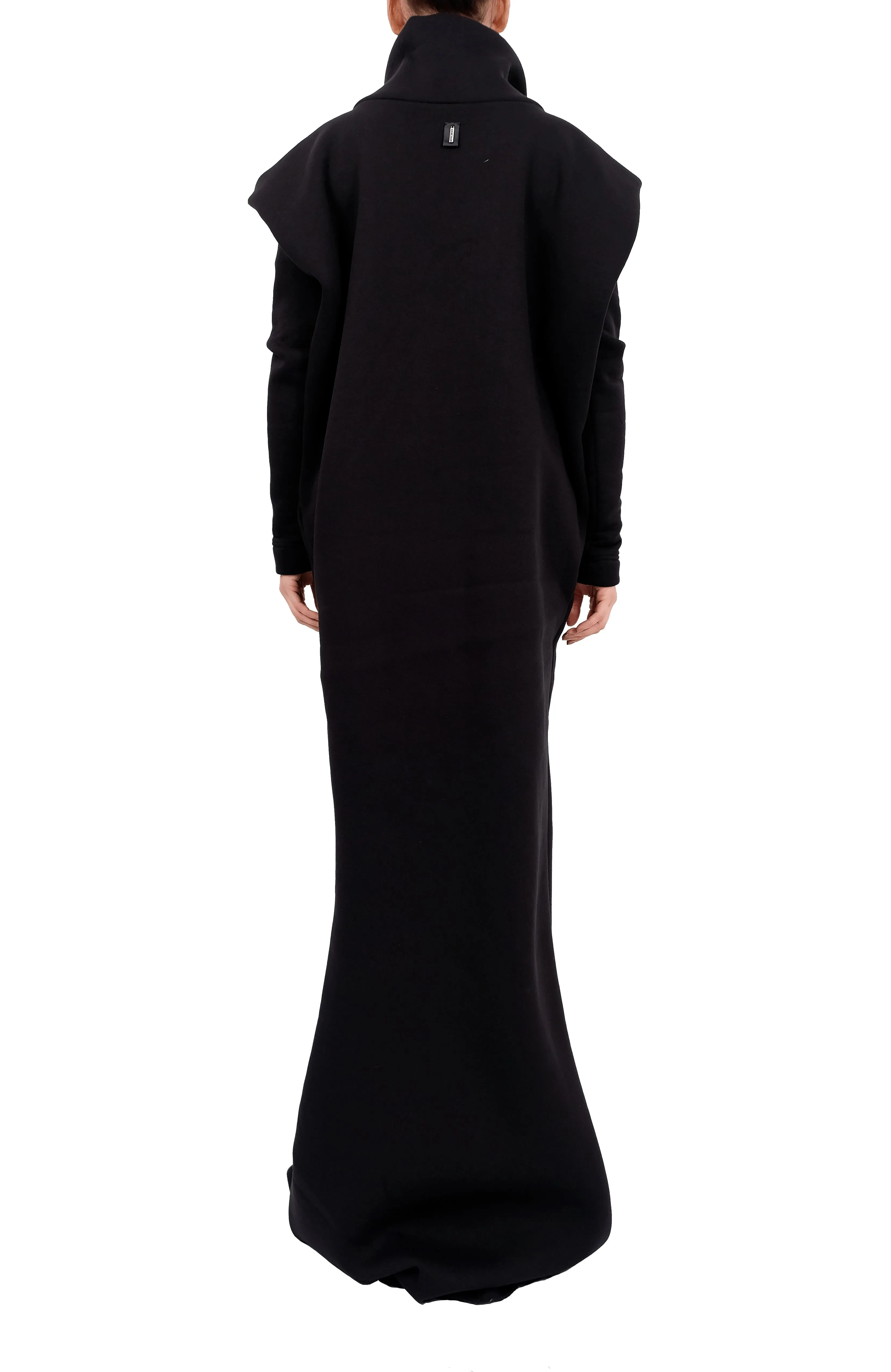 Sweatshirt Maxi Dress