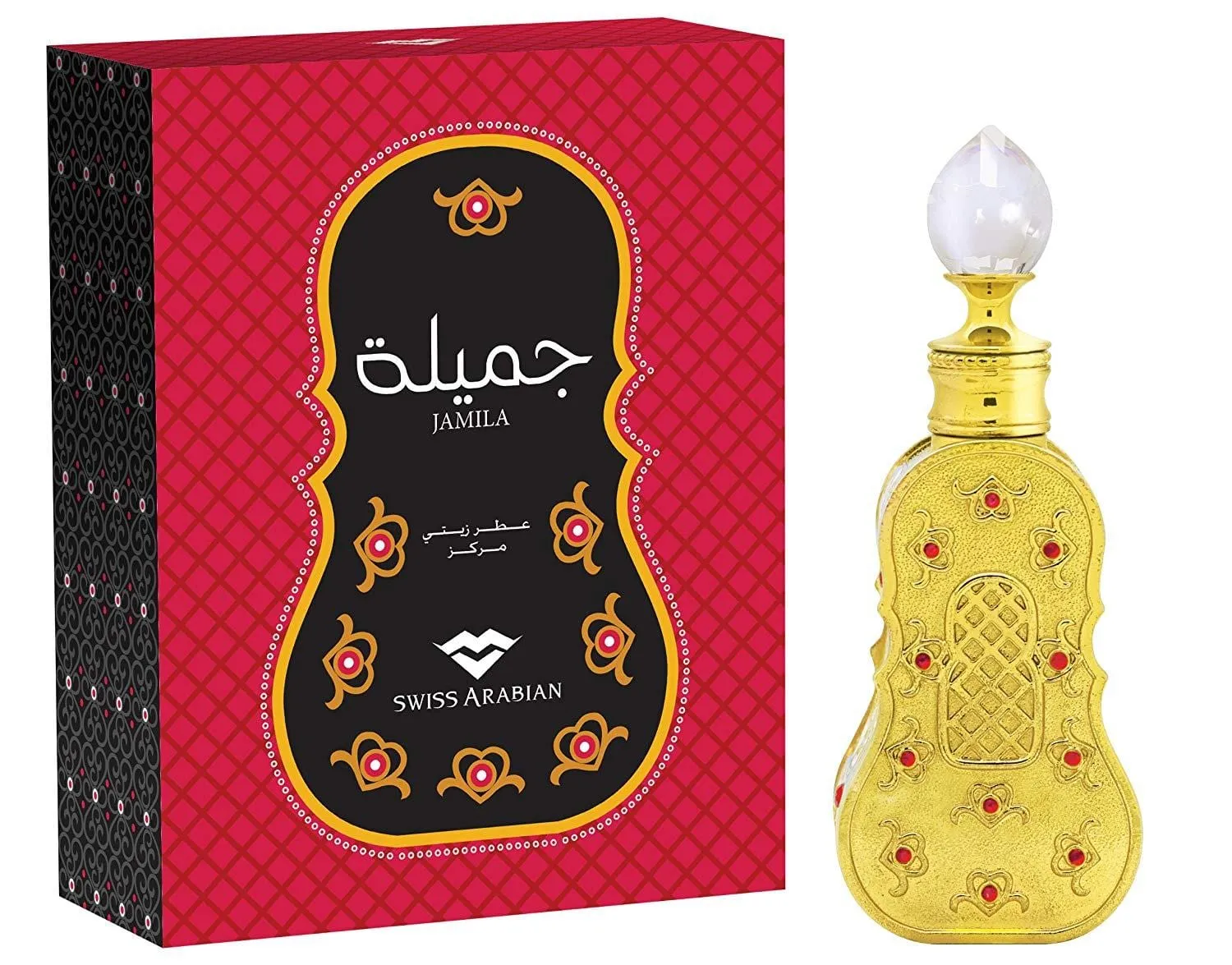 Swiss Arabian Jamila Attar 15ml