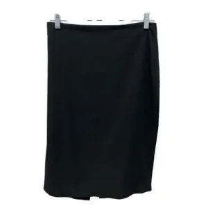 T Tahari Twill Pencil Skirt