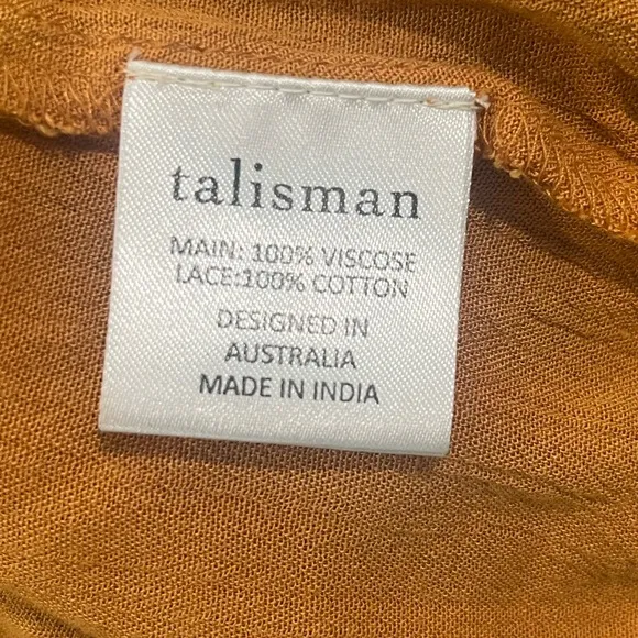 Talisman dress