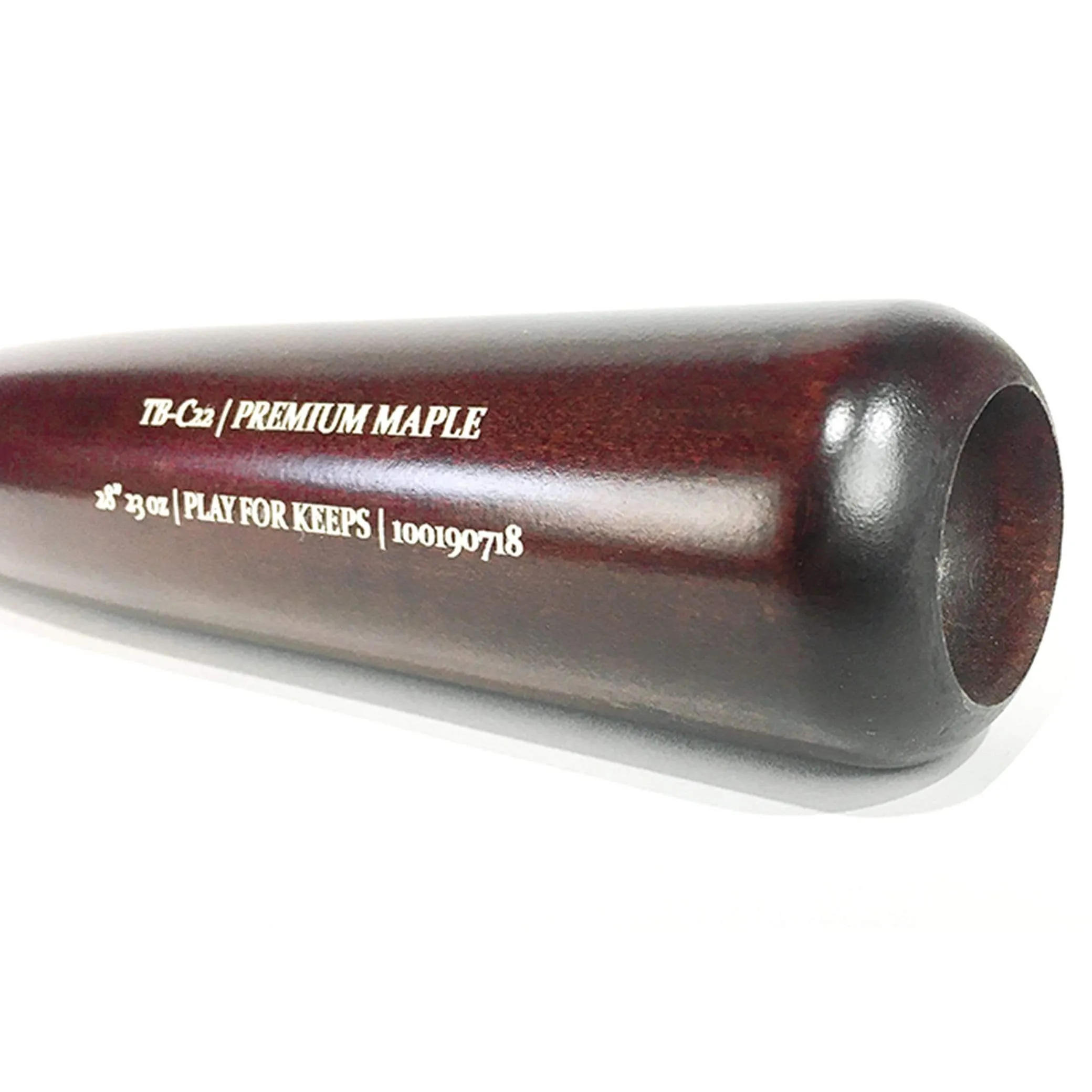 Tater Bats Model TB-C22 Wood Bat | Maple | 28" (-5)