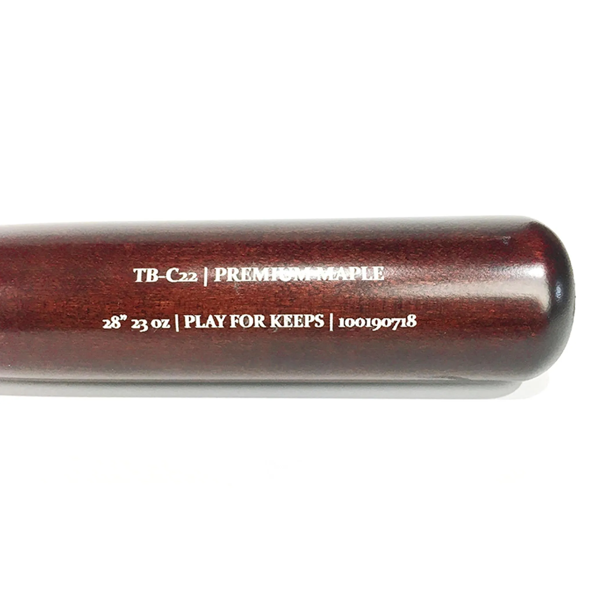 Tater Bats Model TB-C22 Wood Bat | Maple | 28" (-5)