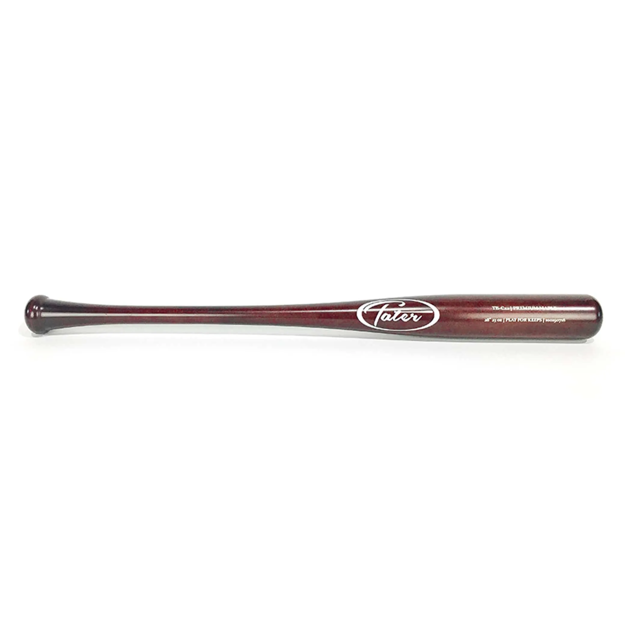 Tater Bats Model TB-C22 Wood Bat | Maple | 28" (-5)
