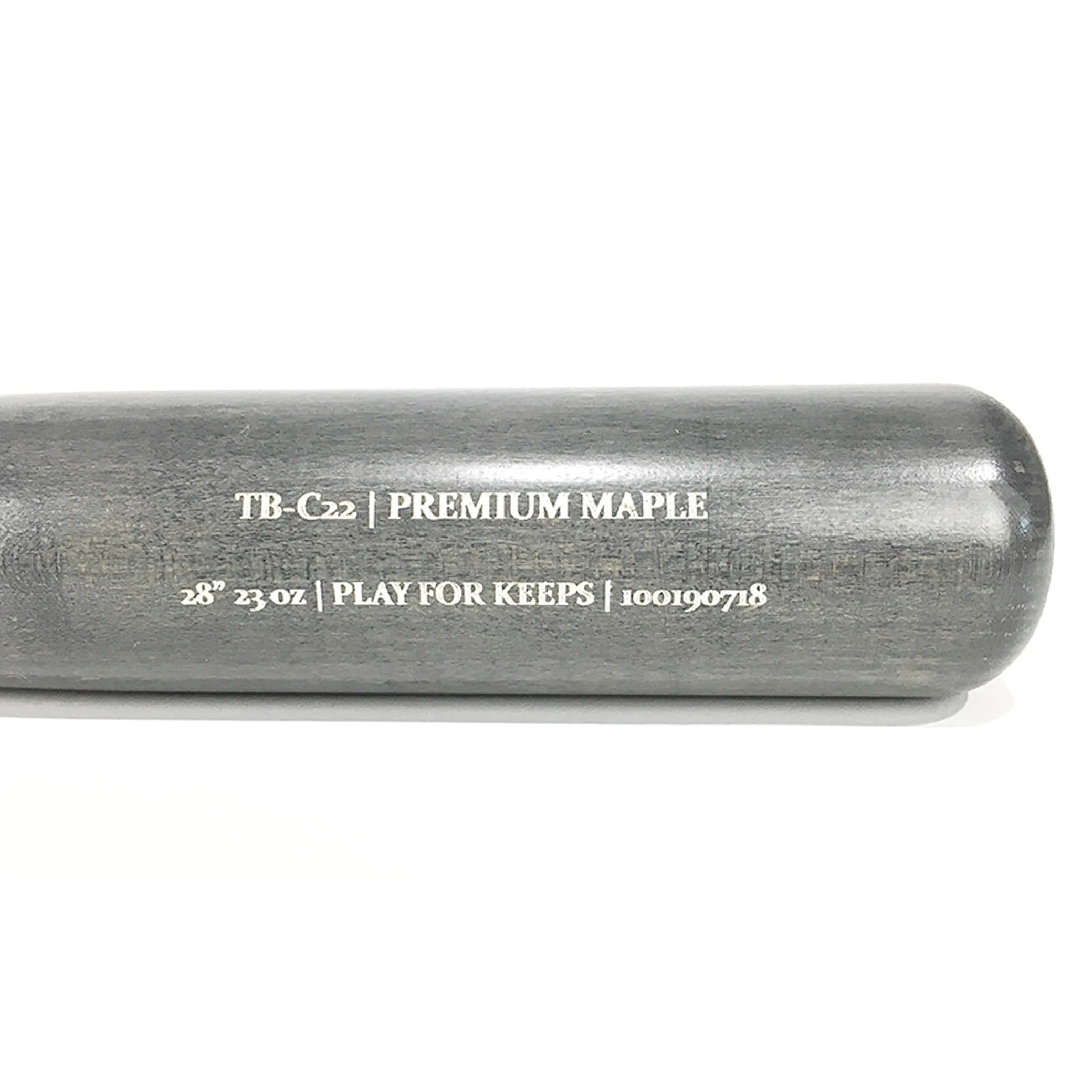 Tater Bats Model TB-C22 Wood Bat | Maple | 28" (-5)