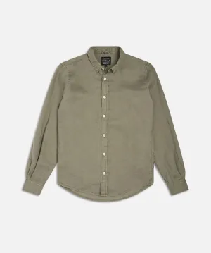 Tennyson Indie Shirt - Dark Forest