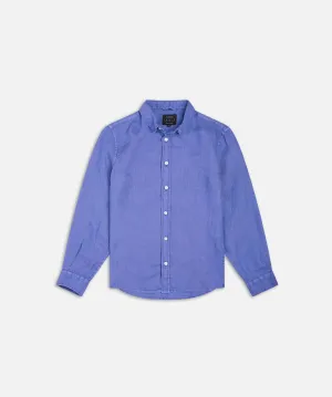 Tennyson Indie Shirt - Light Indigo