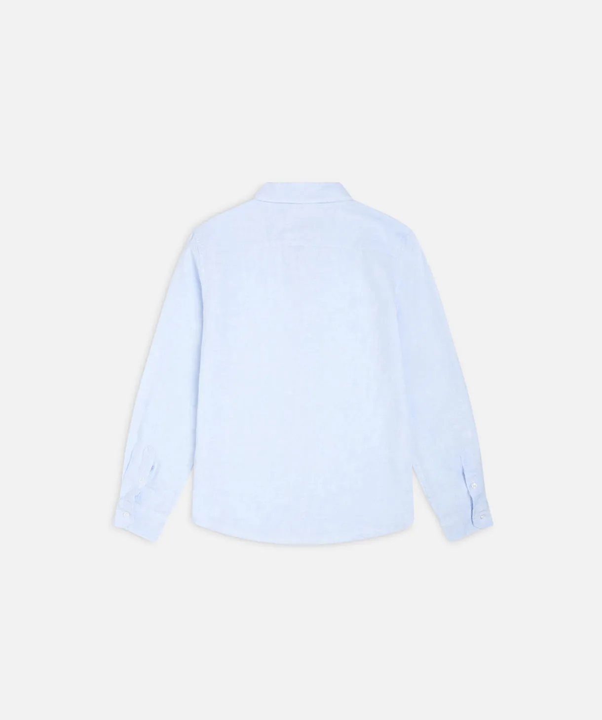 Tennyson Indie Shirt - Sky Blue