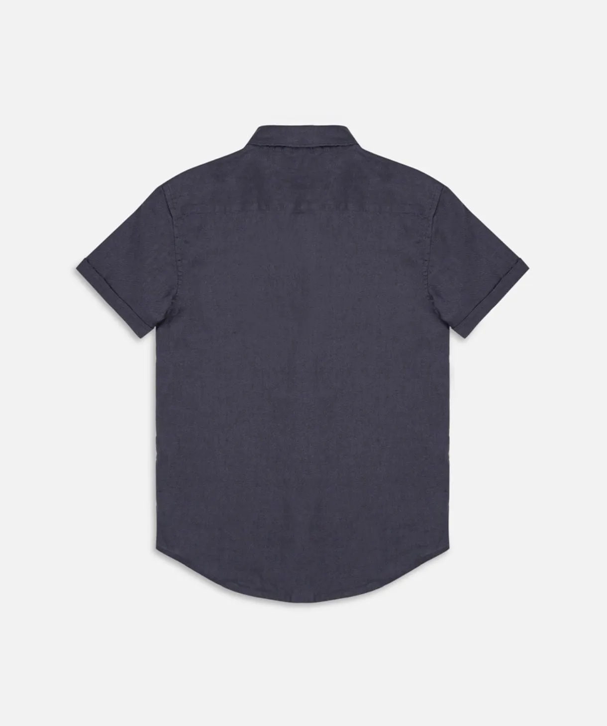 Tennyson Ss Shirt - Marine