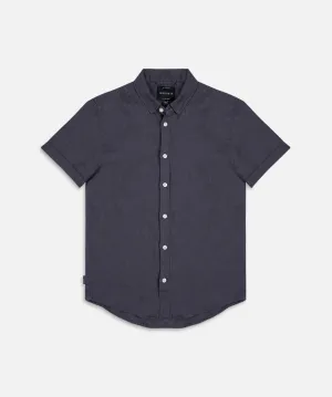 Tennyson Ss Shirt - Marine