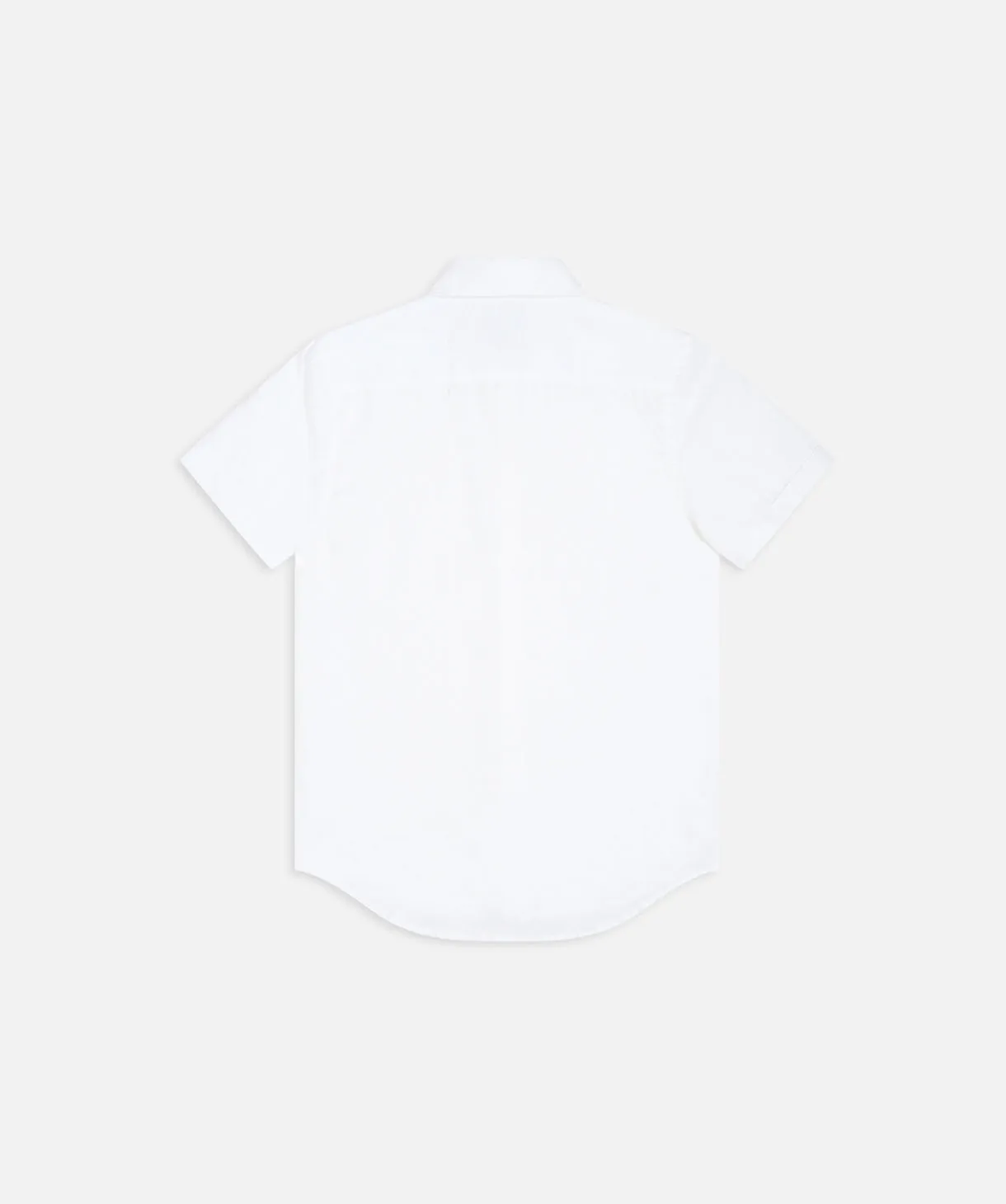 Tennyson Ss Shirt - White