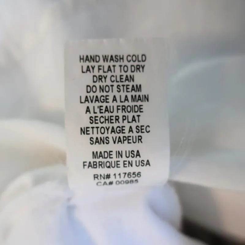 Thakoon T-Shirt Dress White Pleated Cotton Size Extra Small Short Sleeve Mini