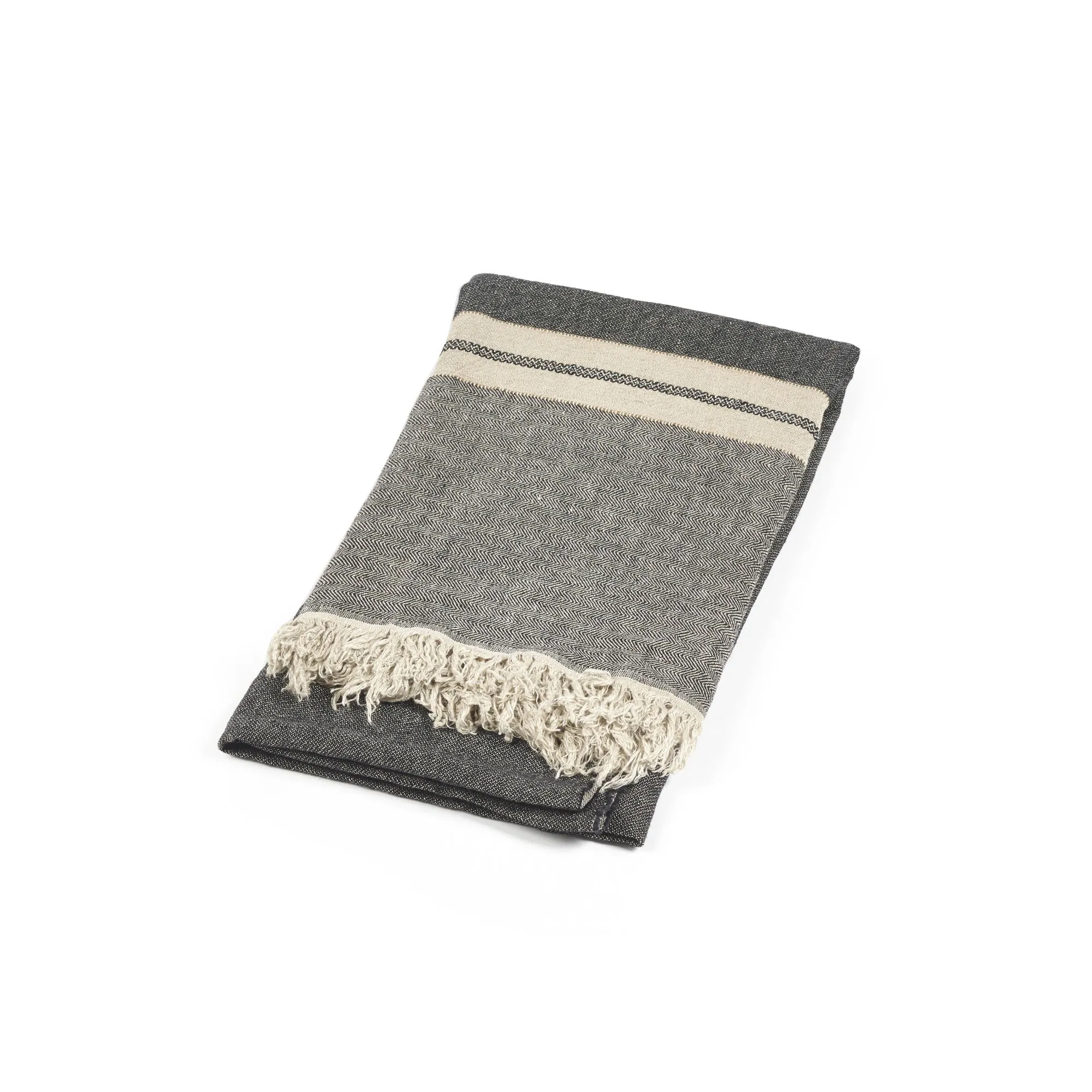 the belgian towel guest towel (pack of 6)