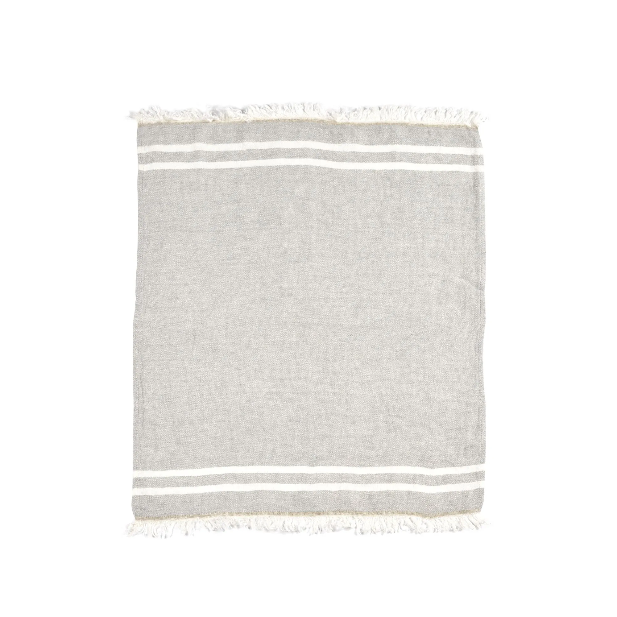 the belgian towel guest towel (pack of 6)