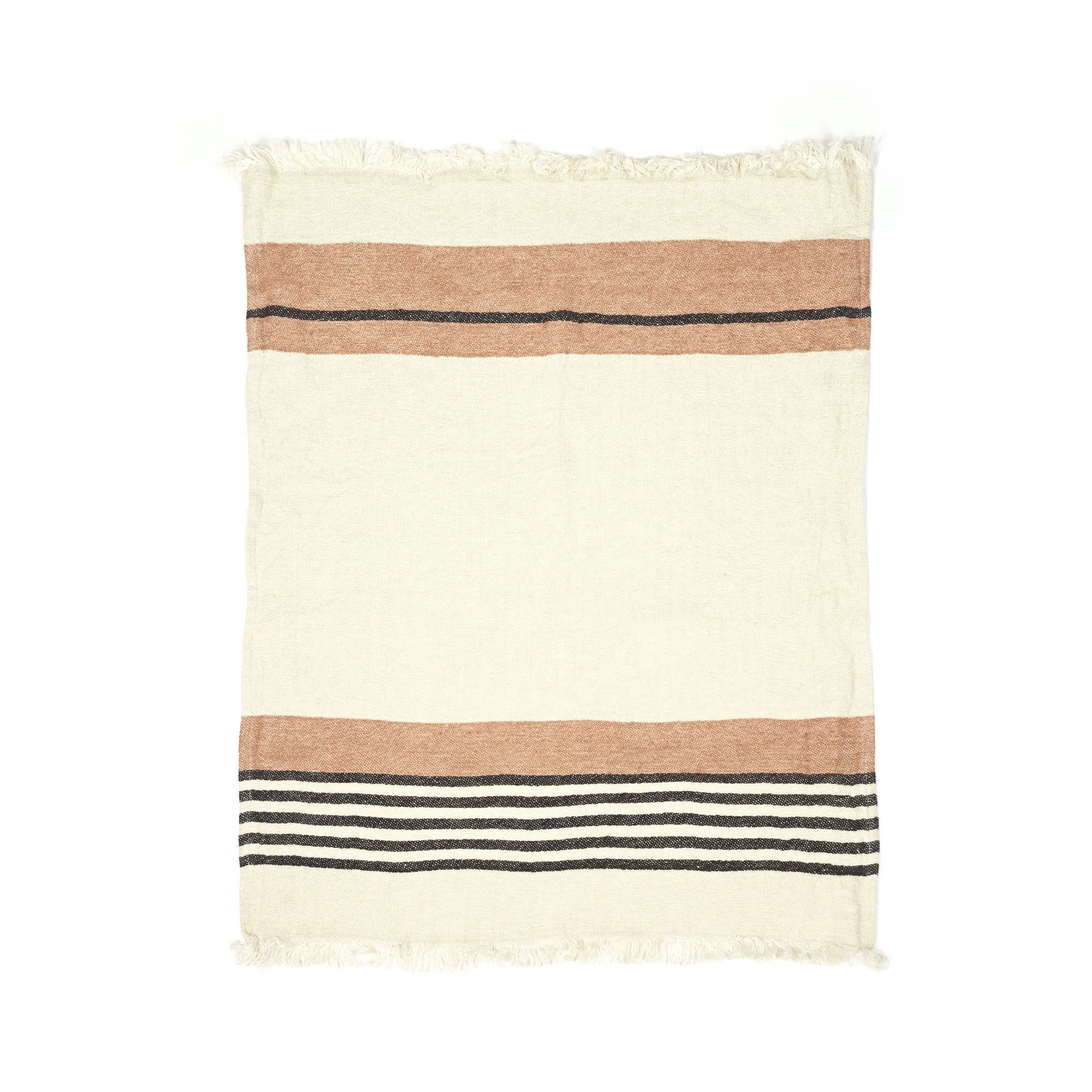 the belgian towel guest towel (pack of 6)