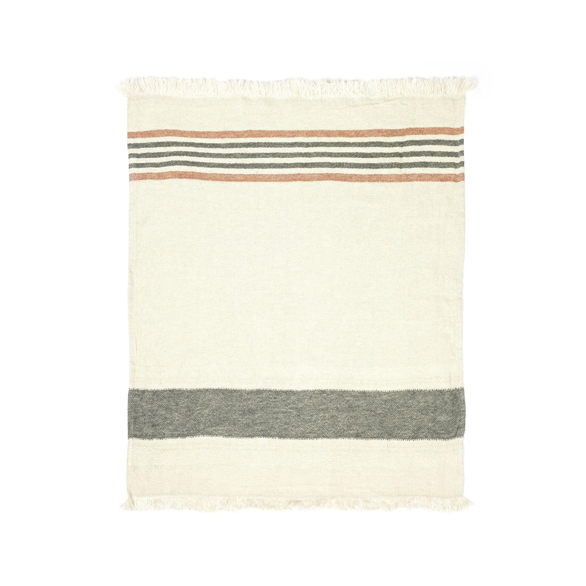 the belgian towel guest towel (pack of 6)