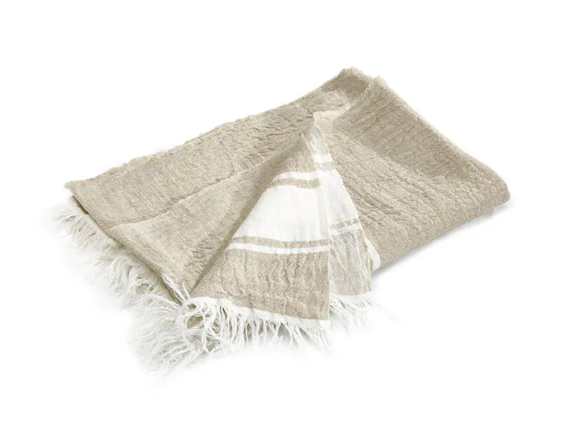 the belgian towel guest towel (pack of 6)