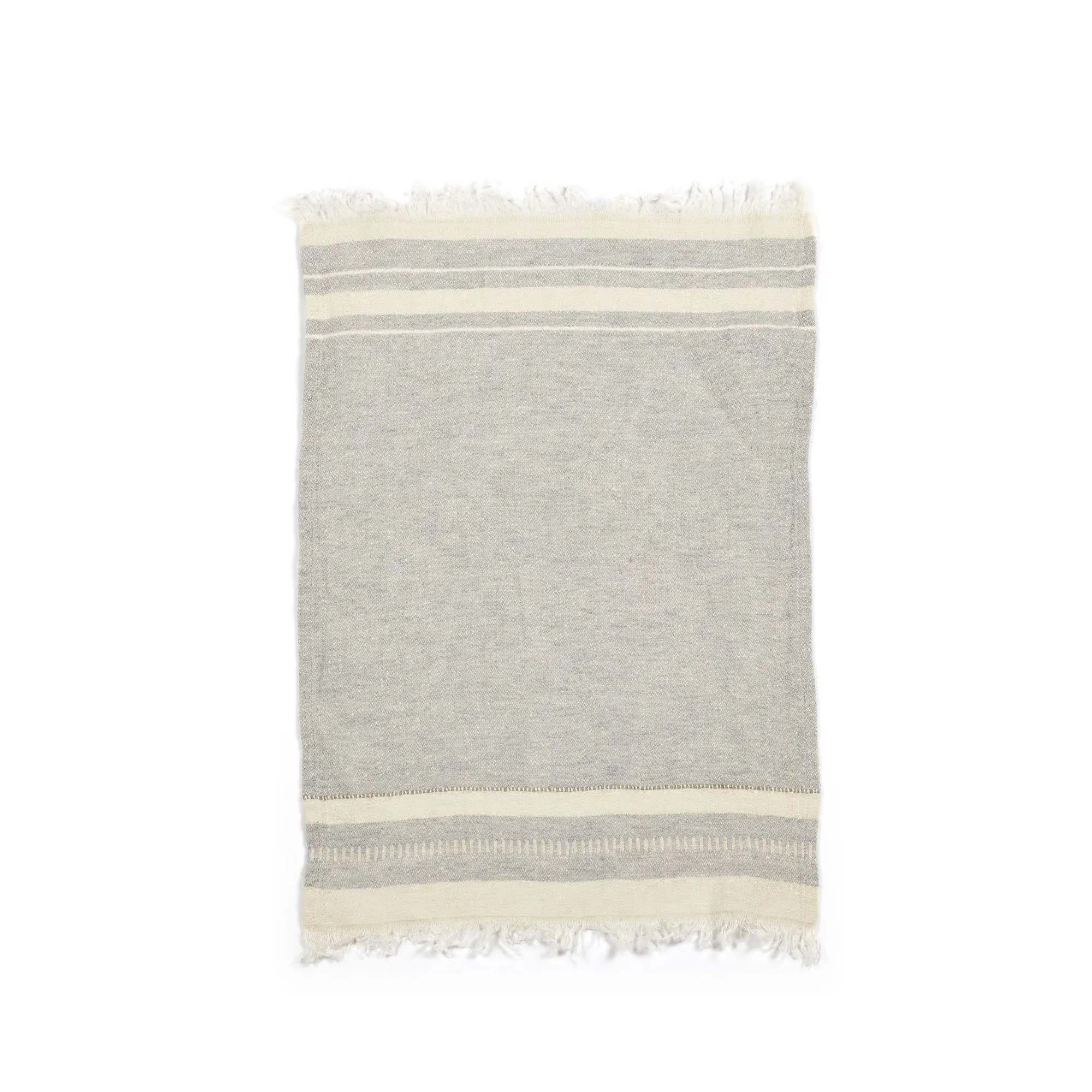 the belgian towel guest towel (pack of 6)